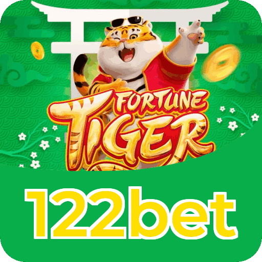 Números do app 122bet em material de marketing — ilustração, não auditoria
