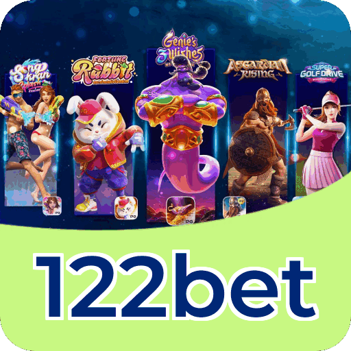 Tabela RTP dos jogos de cassino da 122bet