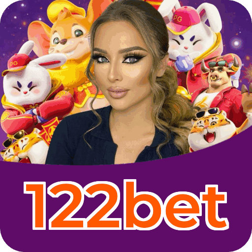 Material promocional do app 122bet — ilustração, não métricas auditadas nesta página